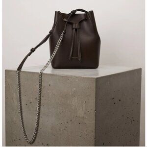 GRACE Vegan Bucket Bag - UPPEAL™